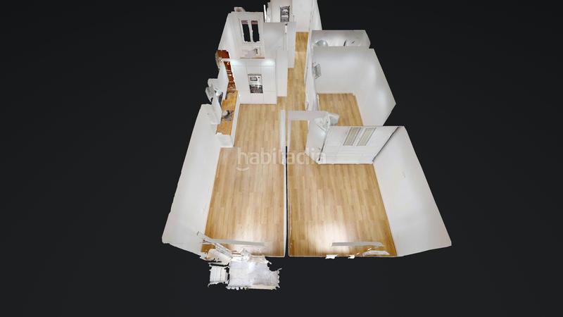 Foto 1dc6e00f-3f54-4774-8f38-4882fc7f5845. Etagenwohnung in Solokoetxe Bilbao