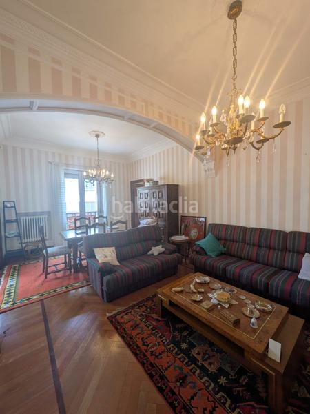 Foto f8dd7ad9-5e41-45b5-8a1b-c767ec2e9baf. Appartement avec chauffage dans Ensanche - Moyua - Diputación Bilbao