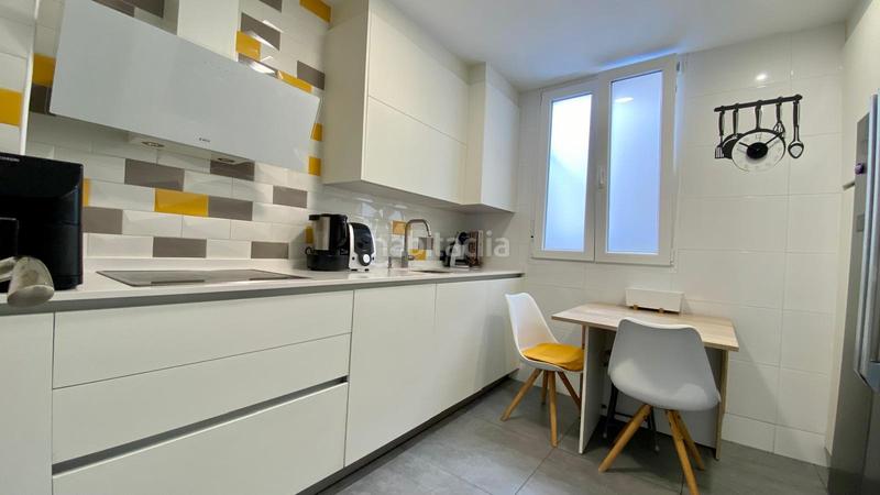 Foto c63145c2-513b-47a3-b789-5ec174648319. Appartamento con riscaldamento in Rontegui-Pormetxeta Barakaldo