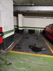 Parking coche en Arteagabeitia - Retuerto - Kareaga
