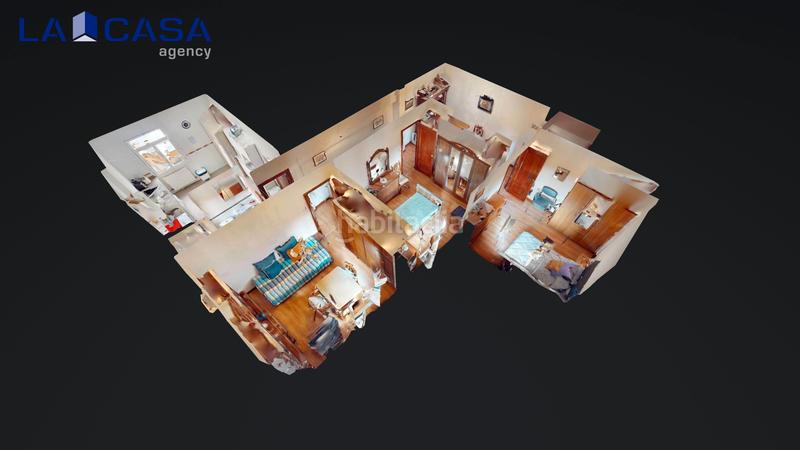 Foto e6c9f9ec-1c62-4a72-a942-5f7a77babcff. Flat with heating in Atxuri Bilbao