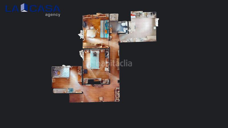 Foto 5a6c7752-08b2-4d82-9713-c64a3946257a. Pis amb calefacció a Atxuri Bilbao