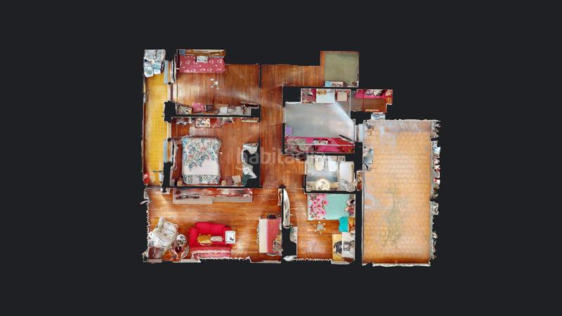 Foto 0b920d27-8318-42ca-a548-4962533fb5fc. Etagenwohnung mit heizung in Cruces Barakaldo