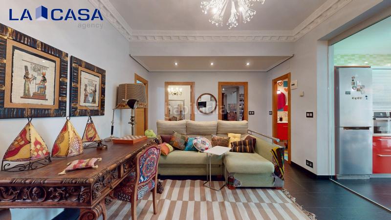 Foto 104fe39e-9f0b-4e5a-92bb-274c02783a7e. Flat with heating in Centro Barakaldo