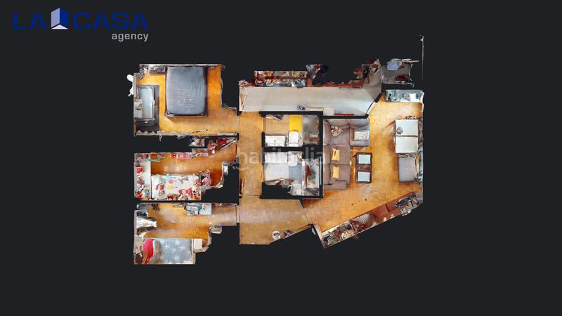 Foto 5c9a7b50-ff84-45cc-86f4-b06026f1addd. Etagenwohnung mit parking in San Ignacio-Elorrieta Bilbao