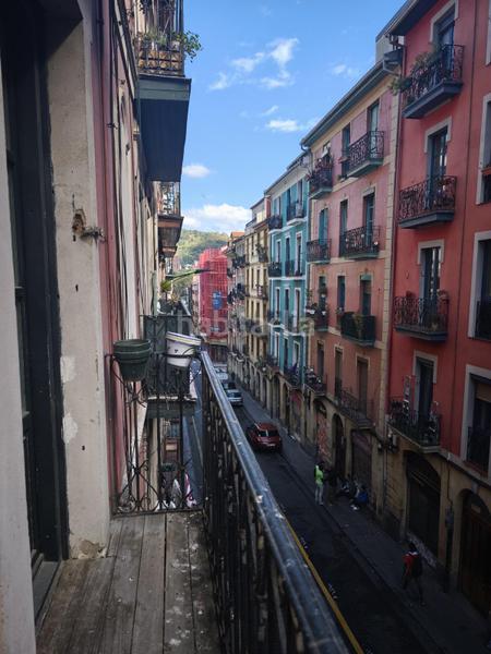 Foto db554b34-c7d7-483b-89bc-dfd4eda2d514. Etagenwohnung in San Fransisco Bilbao