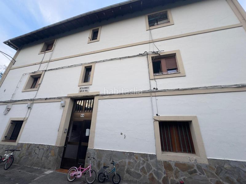 Foto 4ac0380f-4734-4904-b73c-65b0d84f9927. Flat with heating in La Peña Bilbao