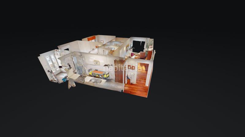 Foto 06b395d9-2bb3-46d0-b188-7fe608e8b0b4. Appartement avec chauffage dans Bagatza - S. Vicente Barakaldo