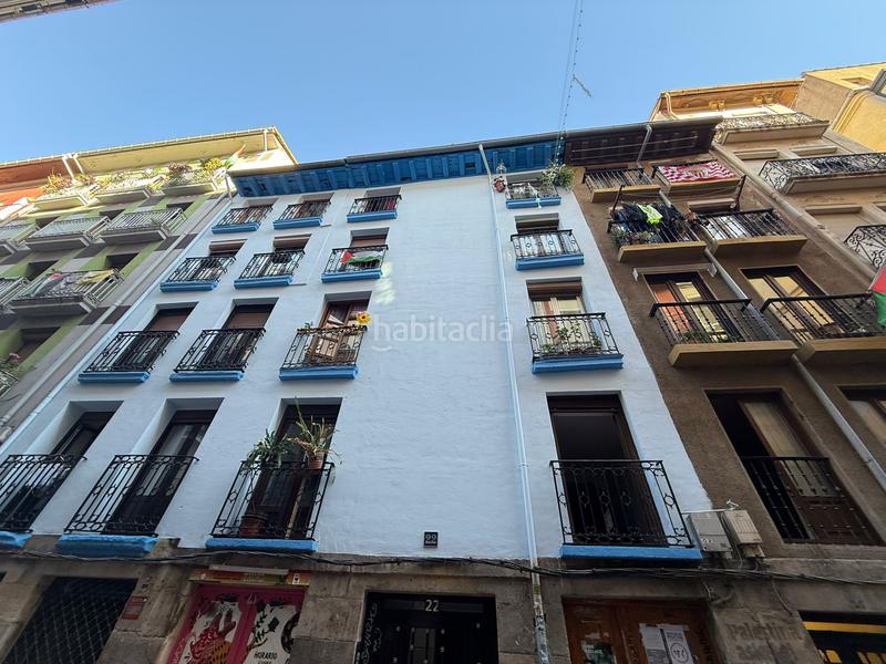Foto fd045823-346a-486c-9356-e1cdc52b5cd5. Appartamento con riscaldamento in Casco Viejo Bilbao