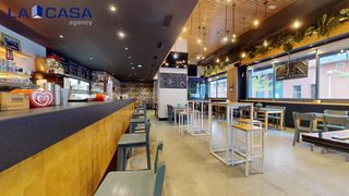 Business premise in Miribilla
