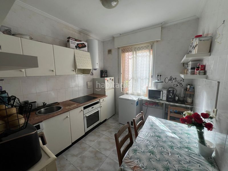 Foto 1c036b50-7cd5-4f25-bf03-a95378c04514. Flat with heating in Barrio de Uribarri Bilbao