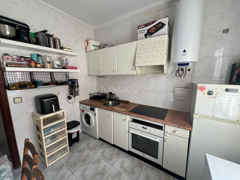 Foto fde71a9c-9a89-490f-aa6d-0412c5171f0f. Flat with heating in Barrio de Uribarri Bilbao