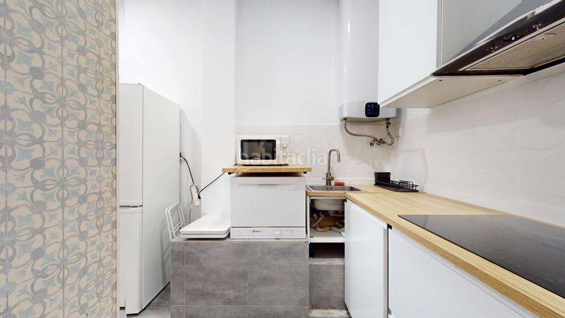 Foto 1182e0e4-7df9-4354-b3b6-a3eb55867749. Erdgeschoss mit heizung in Barrio de Uribarri Bilbao