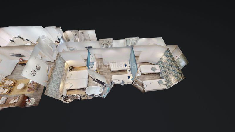 Foto 157b6052-12a3-45b4-88d2-82d1e71245b1. Erdgeschoss mit heizung in Barrio de Uribarri Bilbao