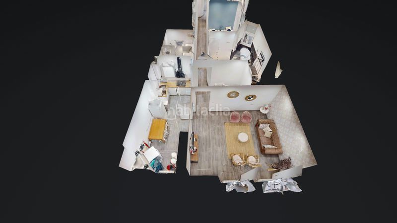 Foto 1a7d355a-3b5f-4f83-bd10-f9fa92c5cd0d. Erdgeschoss mit heizung in Barrio de Uribarri Bilbao