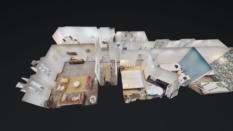 Foto 8b372906-4660-4949-95ad-e0fe111dbd9e. Erdgeschoss mit heizung in Barrio de Uribarri Bilbao