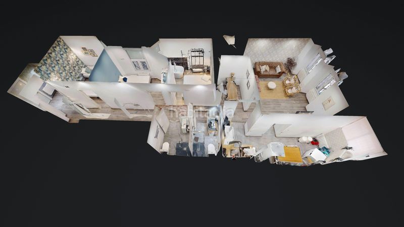 Foto 975c0352-dee6-4fab-89e9-ca6344ba4873. Erdgeschoss mit heizung in Barrio de Uribarri Bilbao