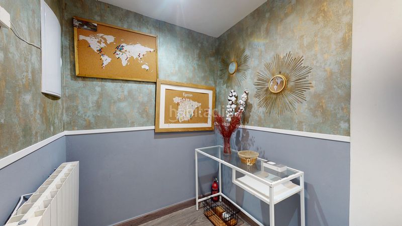 Foto b10f2f15-9b65-4006-a8e3-540a1b9f220d. Erdgeschoss mit heizung in Barrio de Uribarri Bilbao