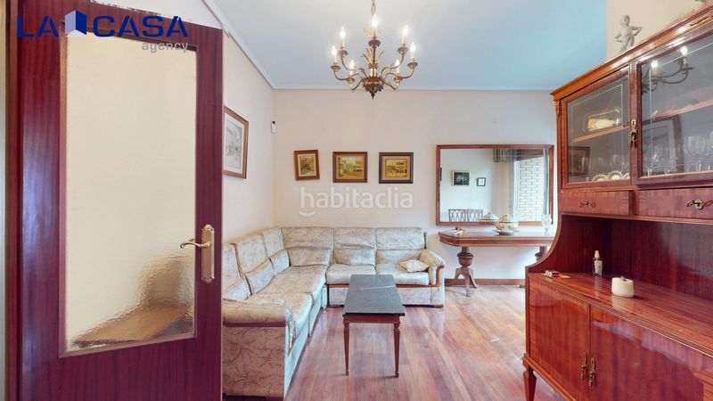 Foto 280a8f16-adbb-4486-9bc6-c8710994033f. Flat with parking in San Pedro de Deusto - La Ribera Bilbao
