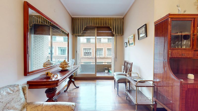 Foto ff289993-37b8-4432-b8d5-aa5750e293d6. Flat with parking in San Pedro de Deusto - La Ribera Bilbao