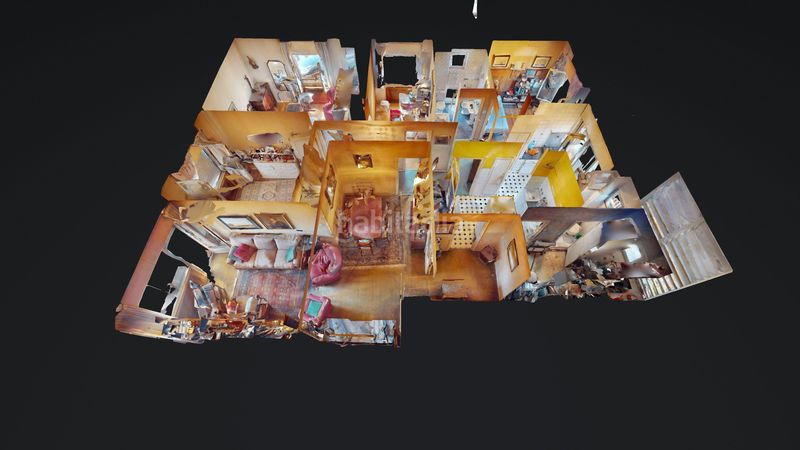 Foto 02c1fc06-d668-4255-a0a2-d1682f6ebd4a. Flat with parking in San Pedro de Deusto - La Ribera Bilbao