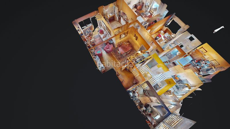 Foto 130c26ce-d64b-4ab8-86df-c264a684fc78. Flat with parking in San Pedro de Deusto - La Ribera Bilbao