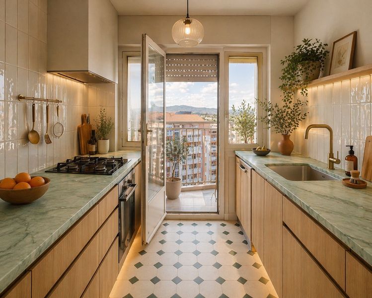 Foto 403c1e6d-1988-4ed7-9fea-161fbf3ac2c4. Flat with parking in San Pedro de Deusto - La Ribera Bilbao