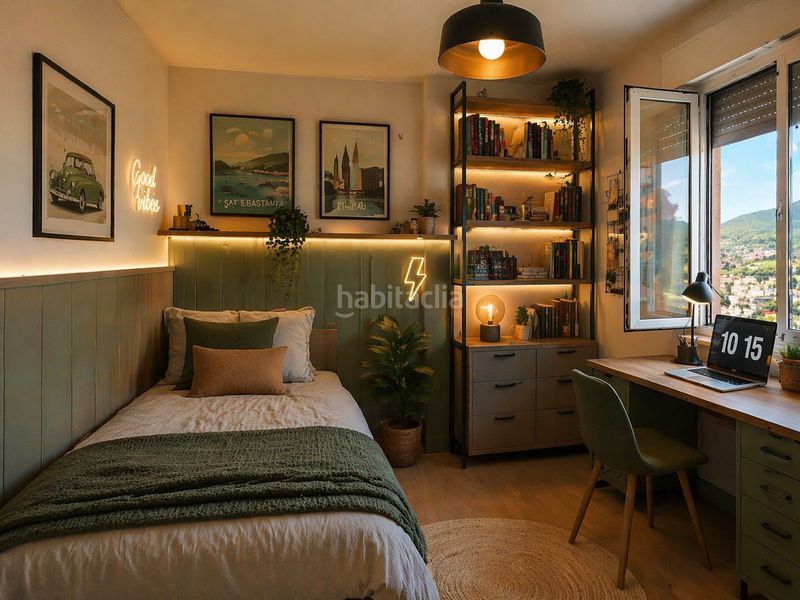 Foto c9a61d71-433a-4ce0-9e03-fa7a0d2ee847. Flat with parking in San Pedro de Deusto - La Ribera Bilbao