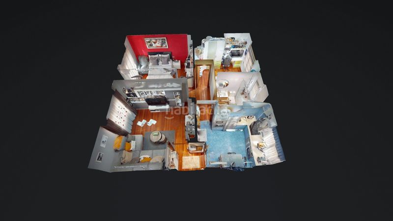 Foto 8189f8ec-9489-45de-a96a-a500d7753d5d. Planta baixa amb calefacció a Rontegui-Pormetxeta Barakaldo