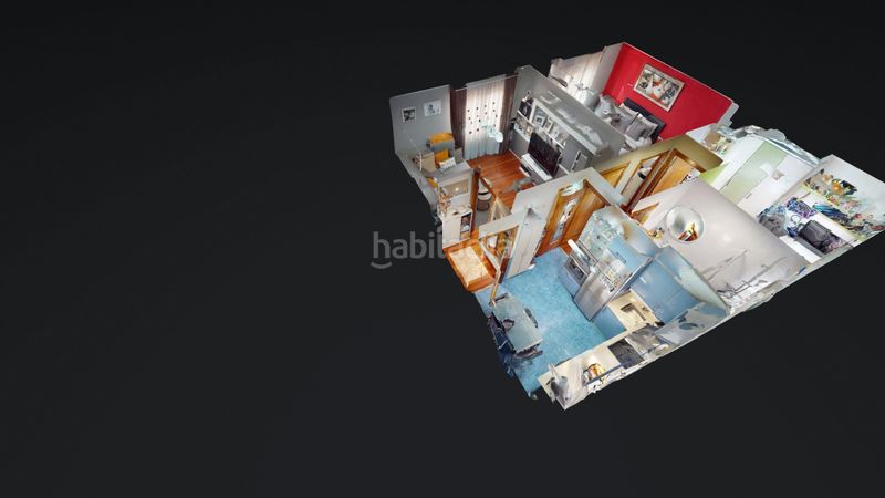 Foto 83bb6303-3012-40a4-b5f4-b6e0bfeb14be. Planta baixa amb calefacció a Rontegui-Pormetxeta Barakaldo