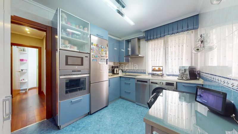 Foto aac1a535-f14a-4c09-9f20-3b0abdf402ae. Planta baixa amb calefacció a Rontegui-Pormetxeta Barakaldo