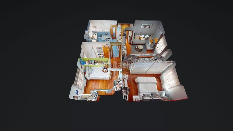 Foto c4de44c7-2b46-4cb3-b5be-8682de8c0f4e. Planta baixa amb calefacció a Rontegui-Pormetxeta Barakaldo