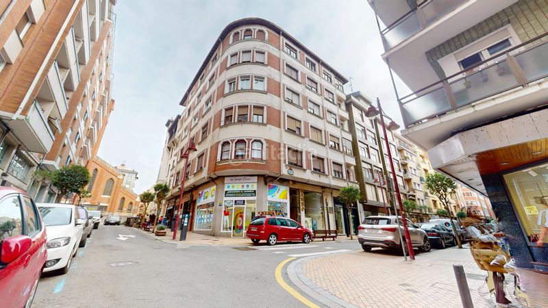 Foto 4a4a9818-e7c1-4a66-819b-829ae91a2b96. Flat with parking in Centro Barakaldo