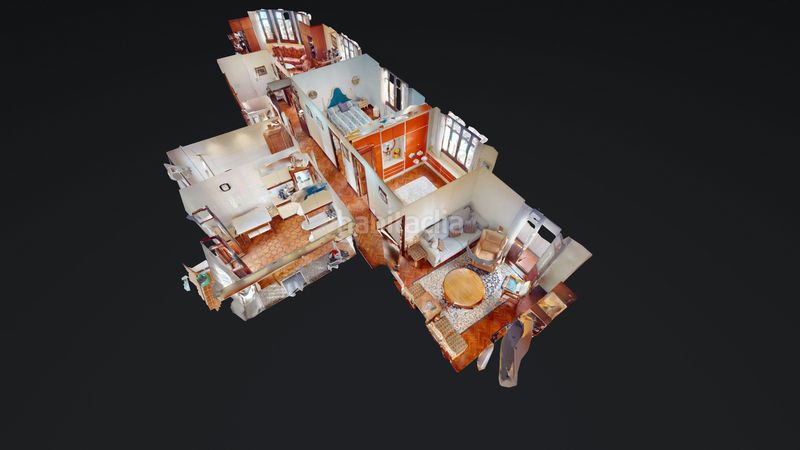 Foto 0fa96f7e-e472-44ee-bb3f-838223bf9eda. Pis amb aparcament a Centro Barakaldo