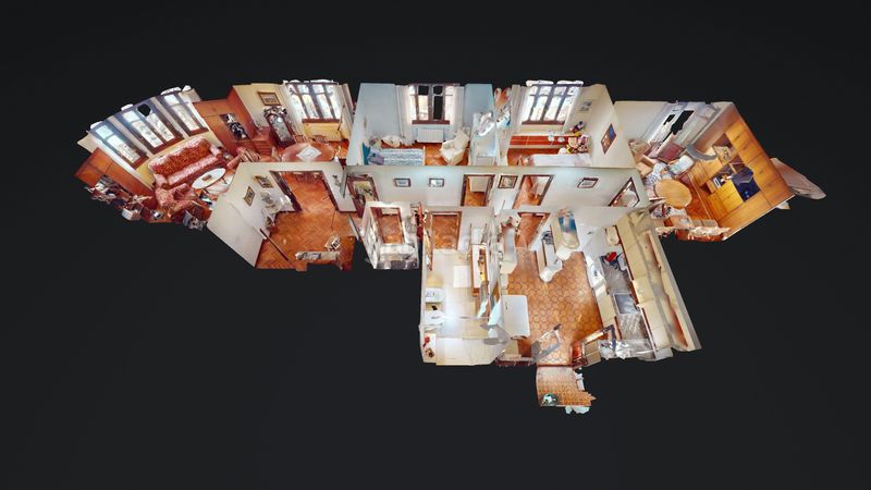 Foto c4de1857-8173-438d-a579-8e66504cf478. Pis amb aparcament a Centro Barakaldo