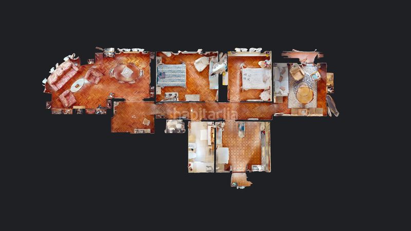 Foto e40f9ac1-ae3b-4d9c-a67f-e45eacadcb67. Pis amb aparcament a Centro Barakaldo