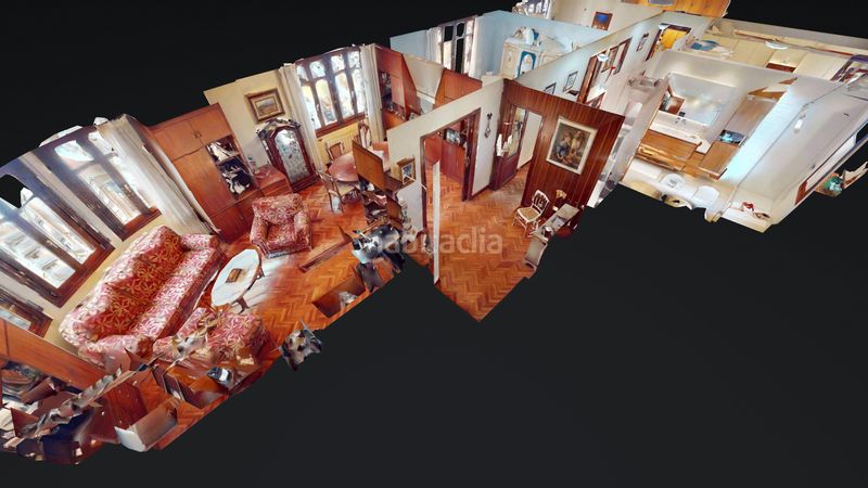 Foto f8e61abd-2dde-4206-bfd0-7972d5c9470e. Pis amb aparcament a Centro Barakaldo