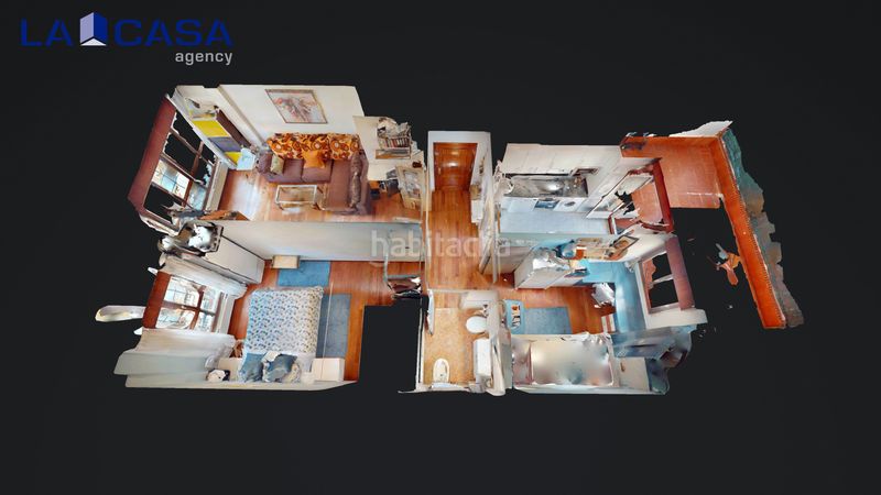 Foto 611147d1-aa17-47f4-bd66-977d31a737f9. Flat with heating in Colindres