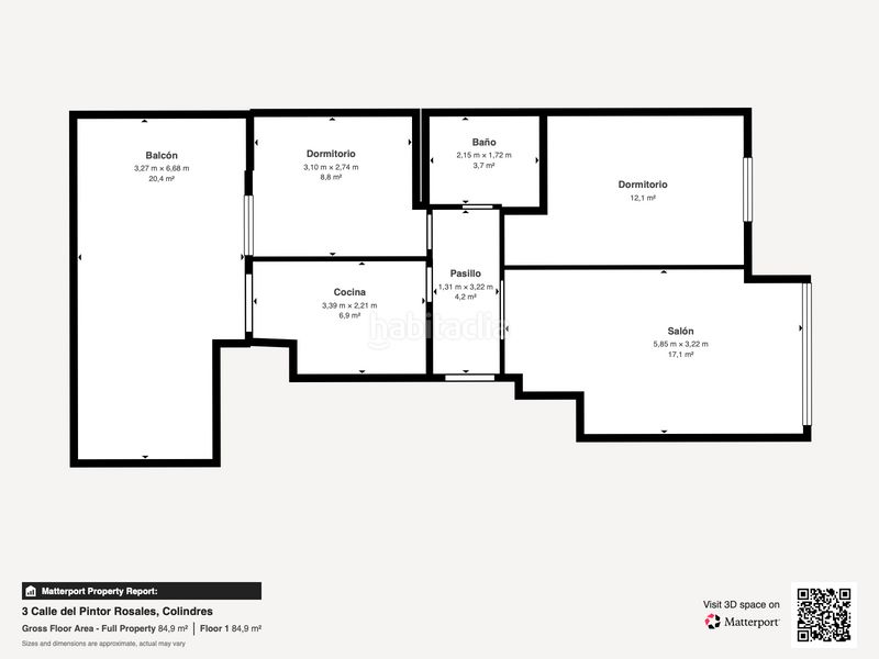 Foto 9e99d6f8-2d97-4c01-b081-cde2aa9403bf. Flat with heating in Colindres