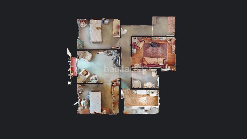 Foto b9a7e7d0-1c23-4e53-a6ea-0fdc4fad5a91. Pis a Iturralde Bilbao