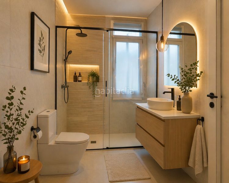 Foto e8114d68-151a-440d-9899-1d8b320104c0. Pis a Iturralde Bilbao