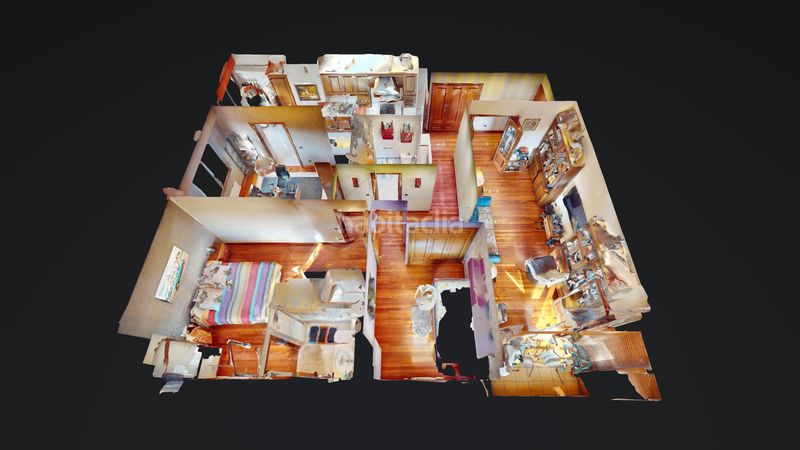 Foto 5ae45de6-62e8-4580-8a1d-acde55ad1512. Flat with parking in San Pedro de Deusto - La Ribera Bilbao