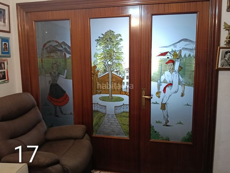 Foto e4ad54e9-74b5-4e58-99e4-90e4d527c787. Flat in Iralabarri Bilbao