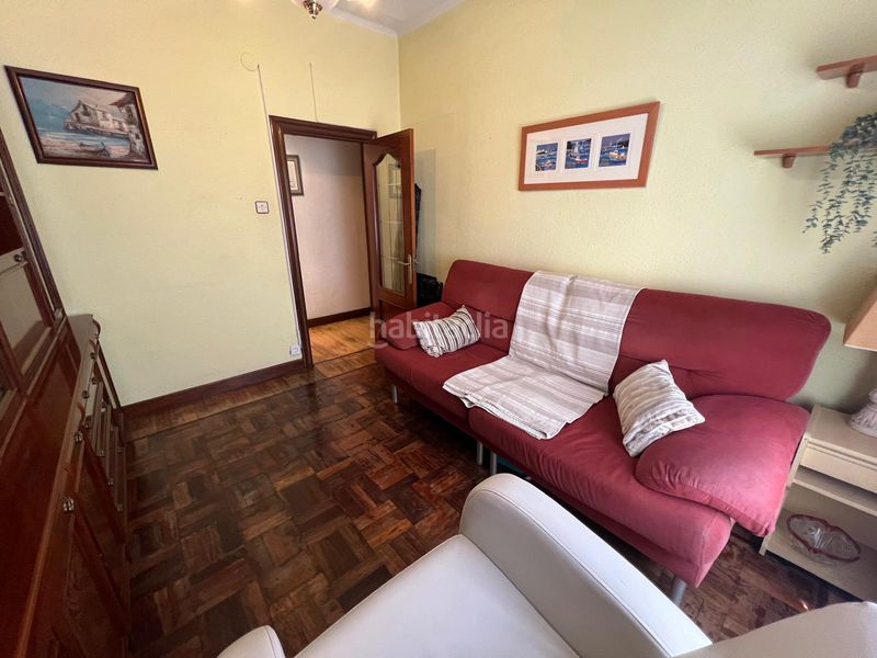 Foto ba2389c4-cc16-4483-bdf4-487a428e1a29. Flat with heating in Rekalde Centro Bilbao
