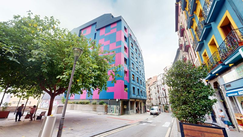 Foto c36cc36e-4112-4157-a12d-60b83d8489eb. Flat in Zabala Bilbao