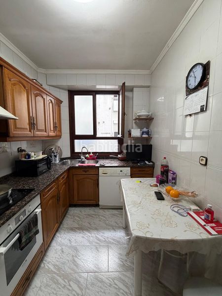 Foto a34bd0e1-d316-46ba-883e-d6e1919e95ad. Flat with heating in Ametzola Bilbao
