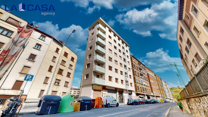 Foto bd4a6957-fd95-43a8-86af-cd1f4c8aa2b7. Pis amb calefacció a Rontegui-Pormetxeta Barakaldo