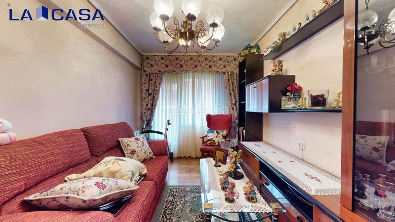 Foto cafb221a-7c42-4454-a780-f3909d72d8a1. Flat with heating in Zorrotza Bilbao