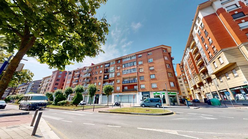 Foto c8eb805b-da52-4e0b-9aa4-a775e7653adf. Pis amb calefacció a Lasesarre Barakaldo