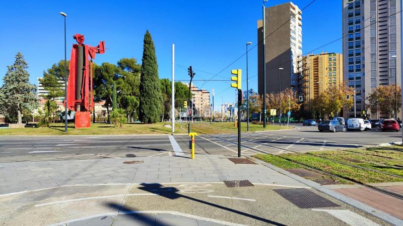 Foto d16c9f0f-f3aa-44d1-ad2d-8a5ad14715c4. Appartamento con riscaldamento in Casablanca Zaragoza